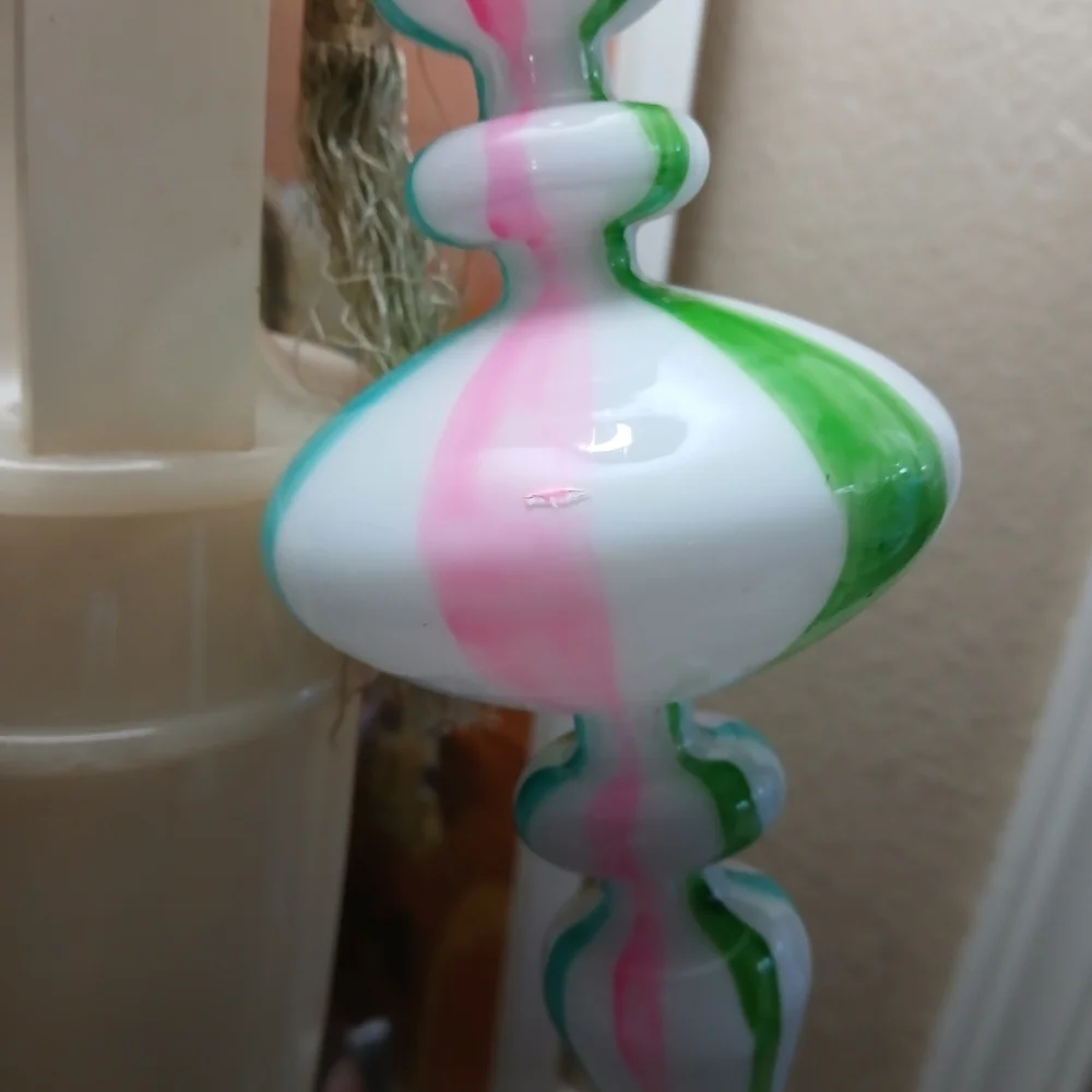 Handblown Glass Ornament